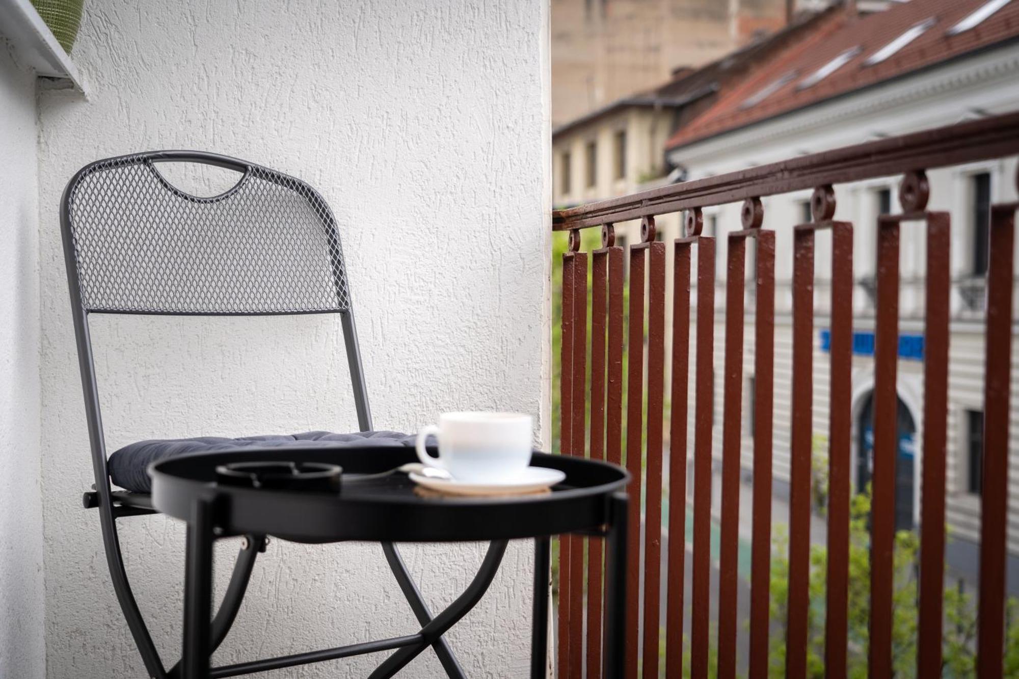 Apartamento Boho Chic Escape - Hypercenter Cluj-Napoca Exterior foto