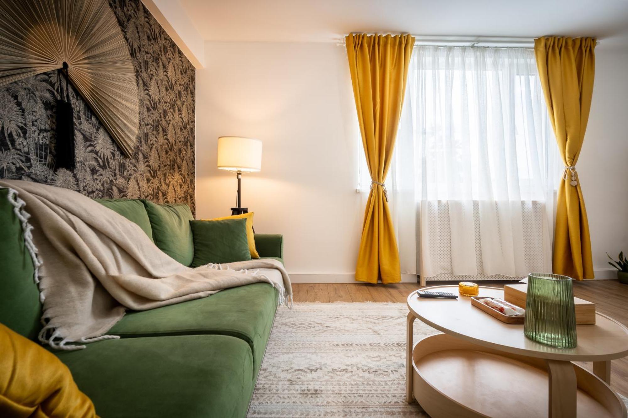 Apartamento Boho Chic Escape - Hypercenter Cluj-Napoca Exterior foto