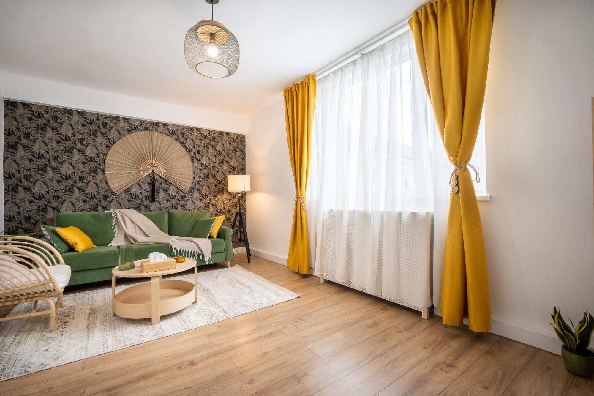 Apartamento Boho Chic Escape - Hypercenter Cluj-Napoca Exterior foto