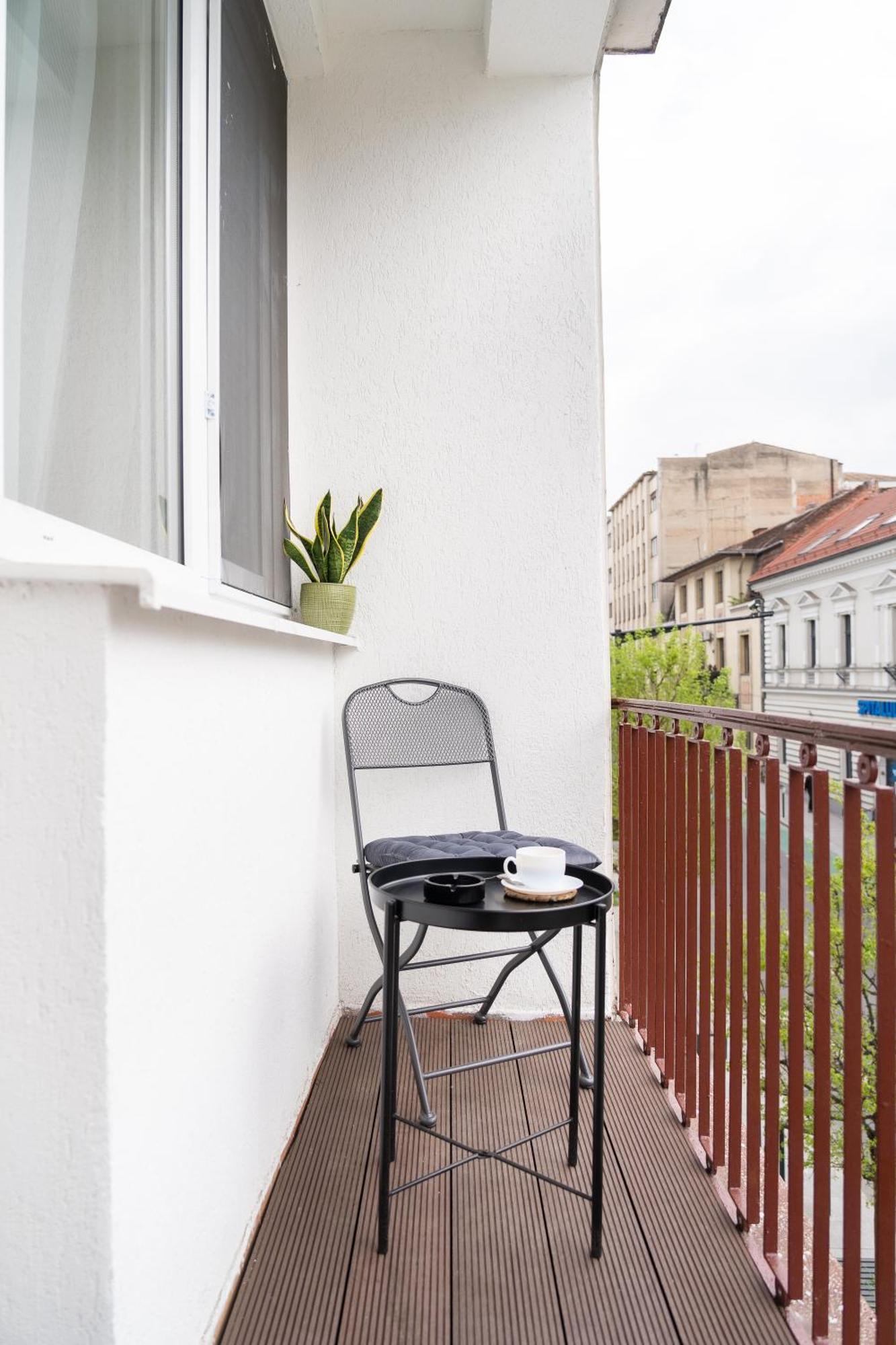 Apartamento Boho Chic Escape - Hypercenter Cluj-Napoca Exterior foto
