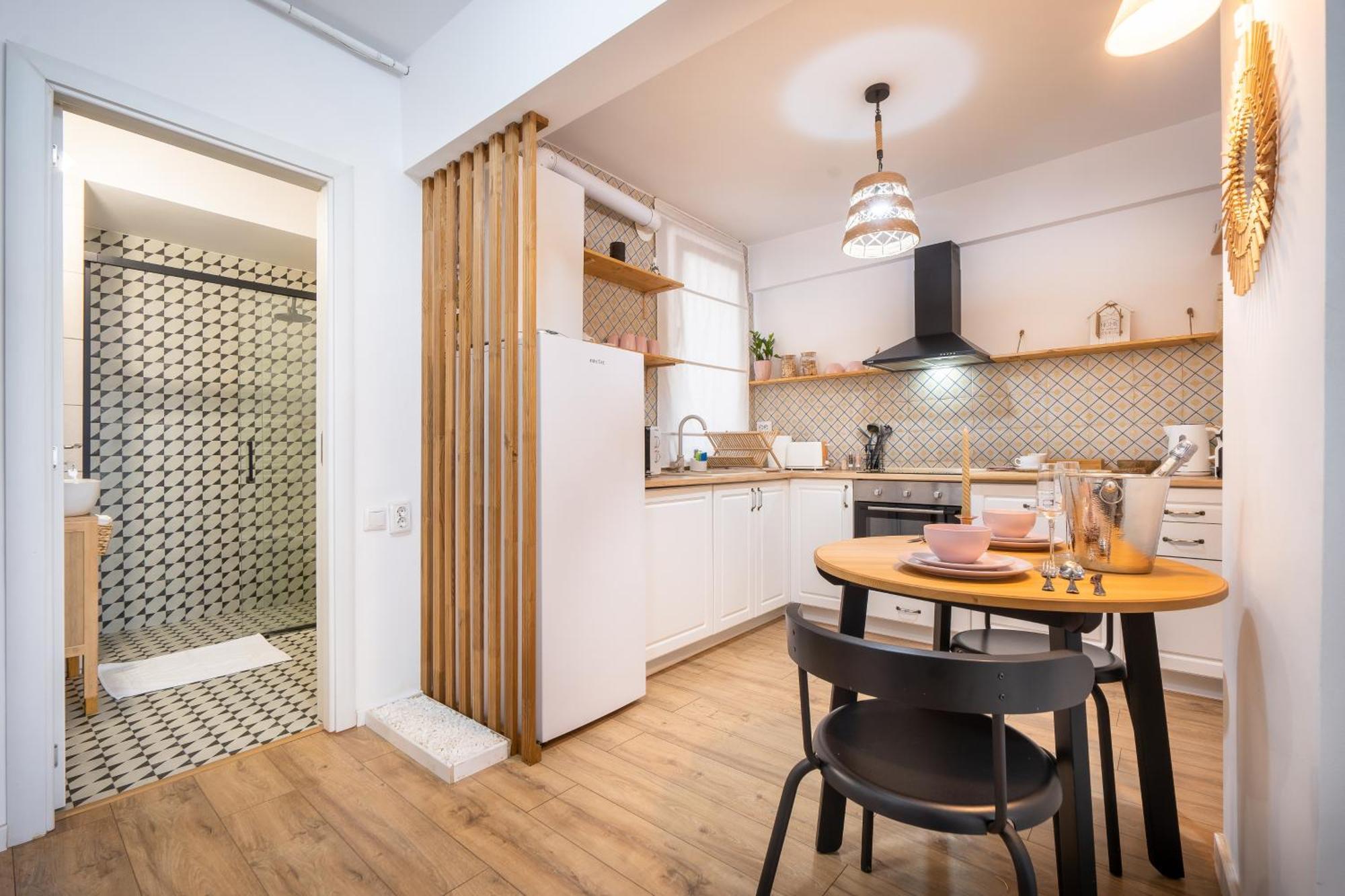 Apartamento Boho Chic Escape - Hypercenter Cluj-Napoca Exterior foto
